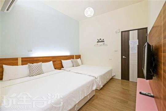 Sea Sky Love Homestay Magong Extérieur photo