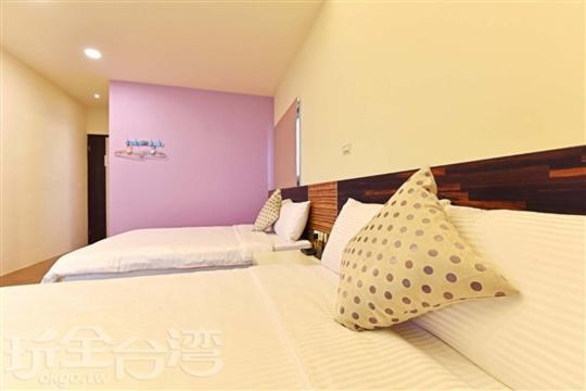 Sea Sky Love Homestay Magong Extérieur photo